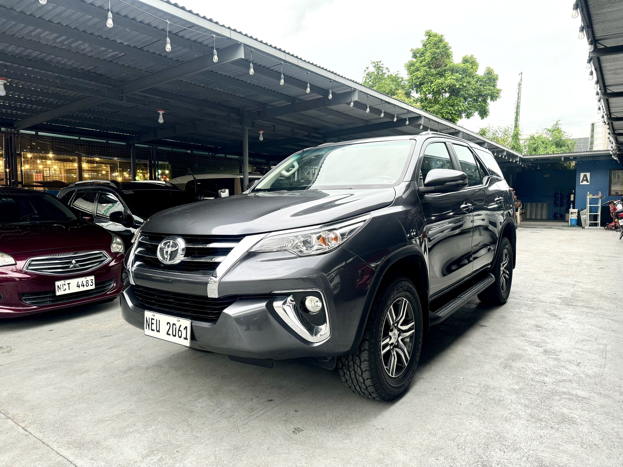 2020 Toyota Fortuner G Automatic Turbo Diesel LIKE BNEW!