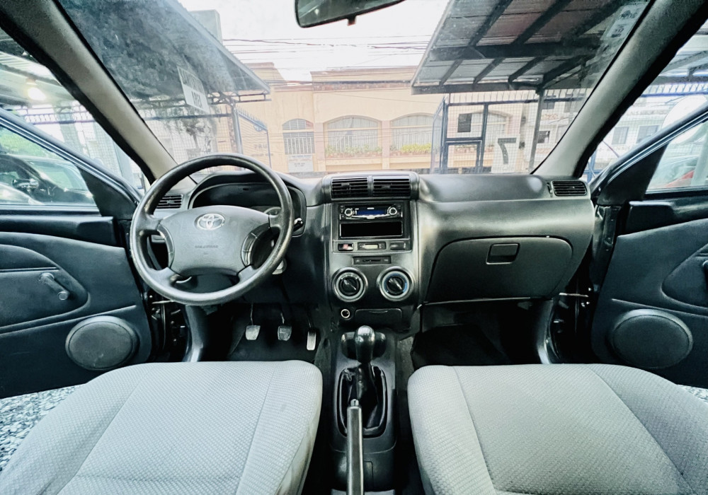 2012 TOYOTA AVANZA 1.3 J GAS MANUAL M/T 7 SEATERS! 3RD ROW SEAT ...