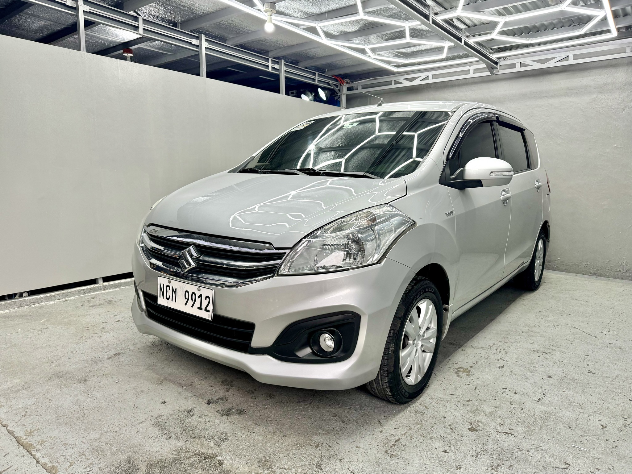 2018 Suzuki Ertiga Automatic Gas FRESH UNIT LIKE BNEW!