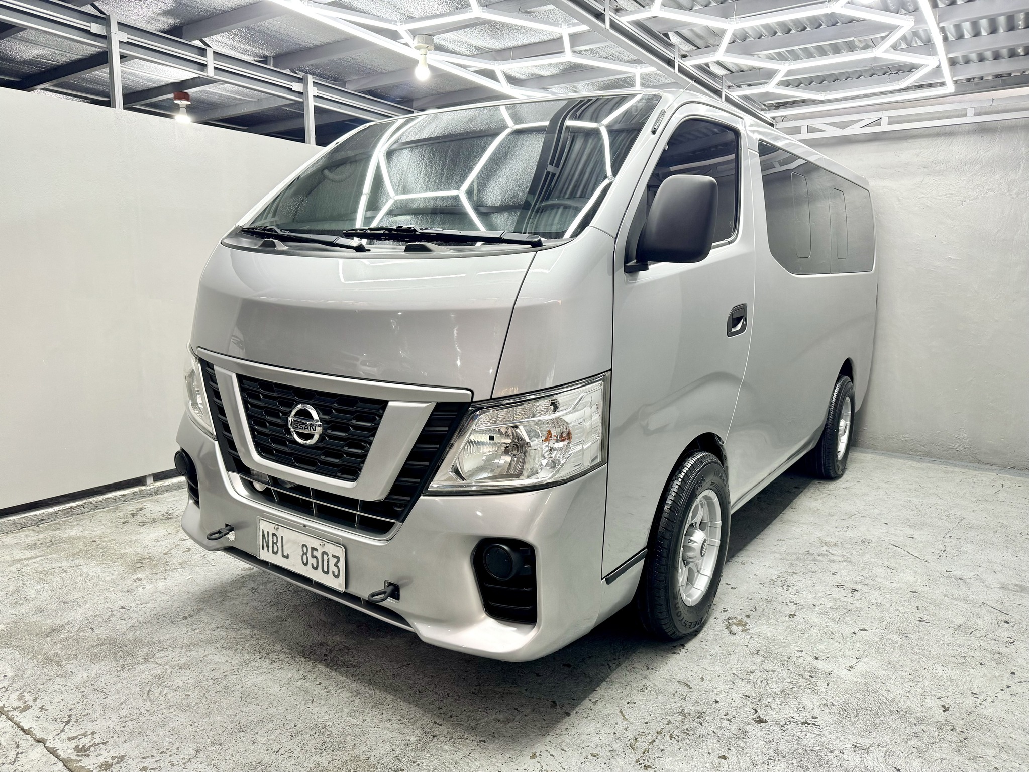 2018 Nissan NV350 Urvan Manual Turbo Diesel