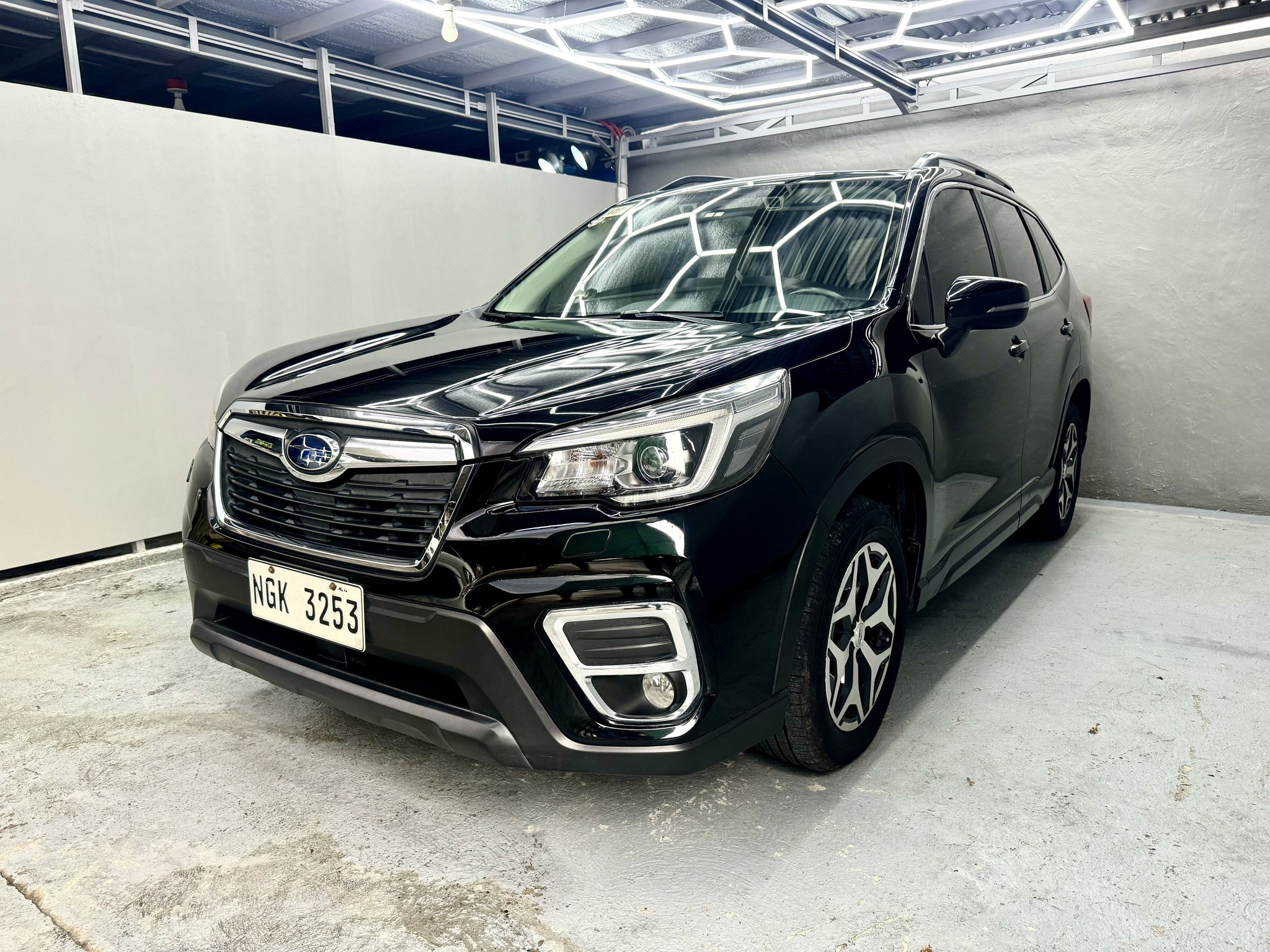 2019 Subaru Forester Eyesight Automatic Gas LIKE BNEW!