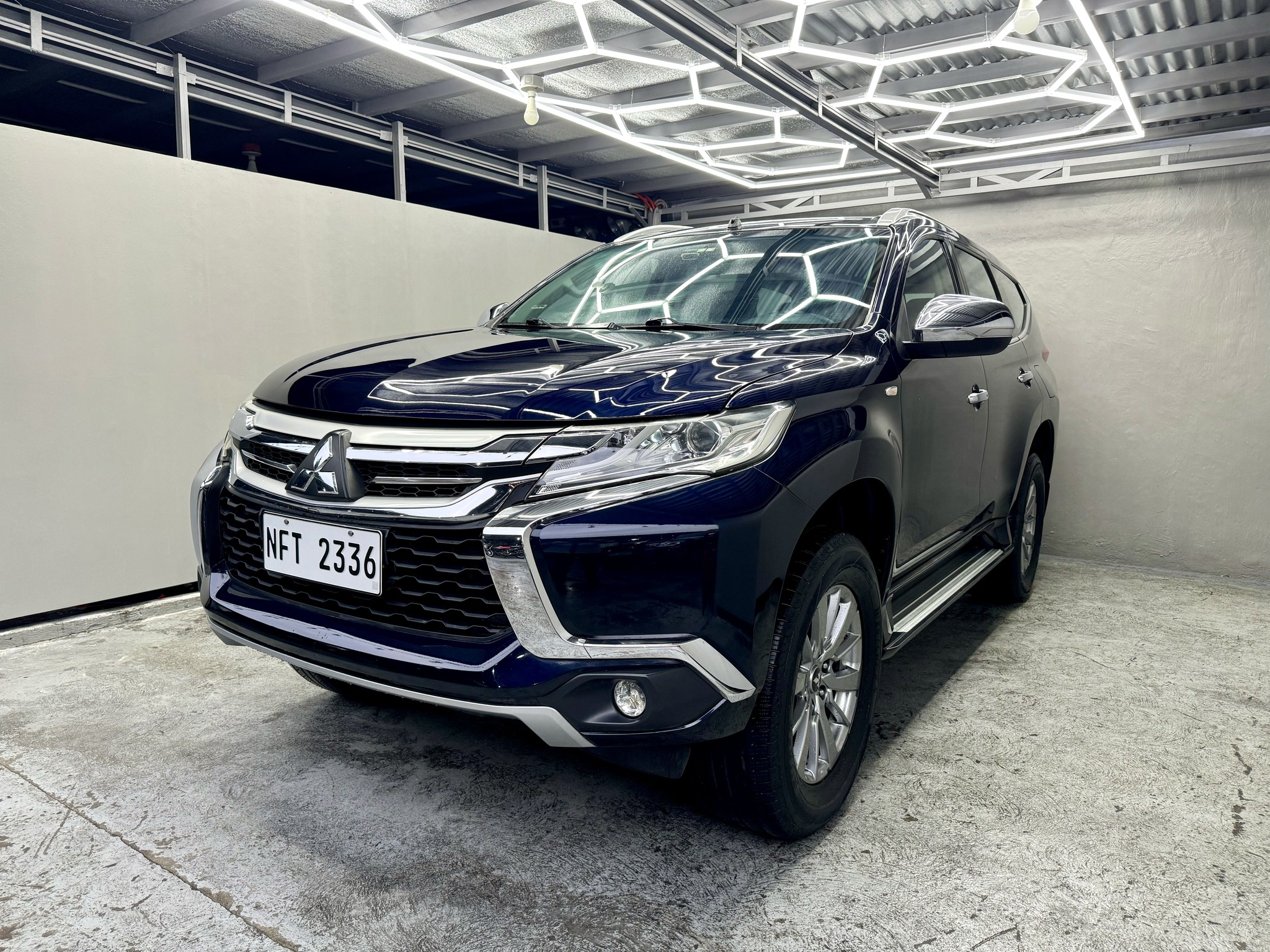 2019 Mitsubishi Montero Sport GLS Automatic Diesel SUPER FRESH!