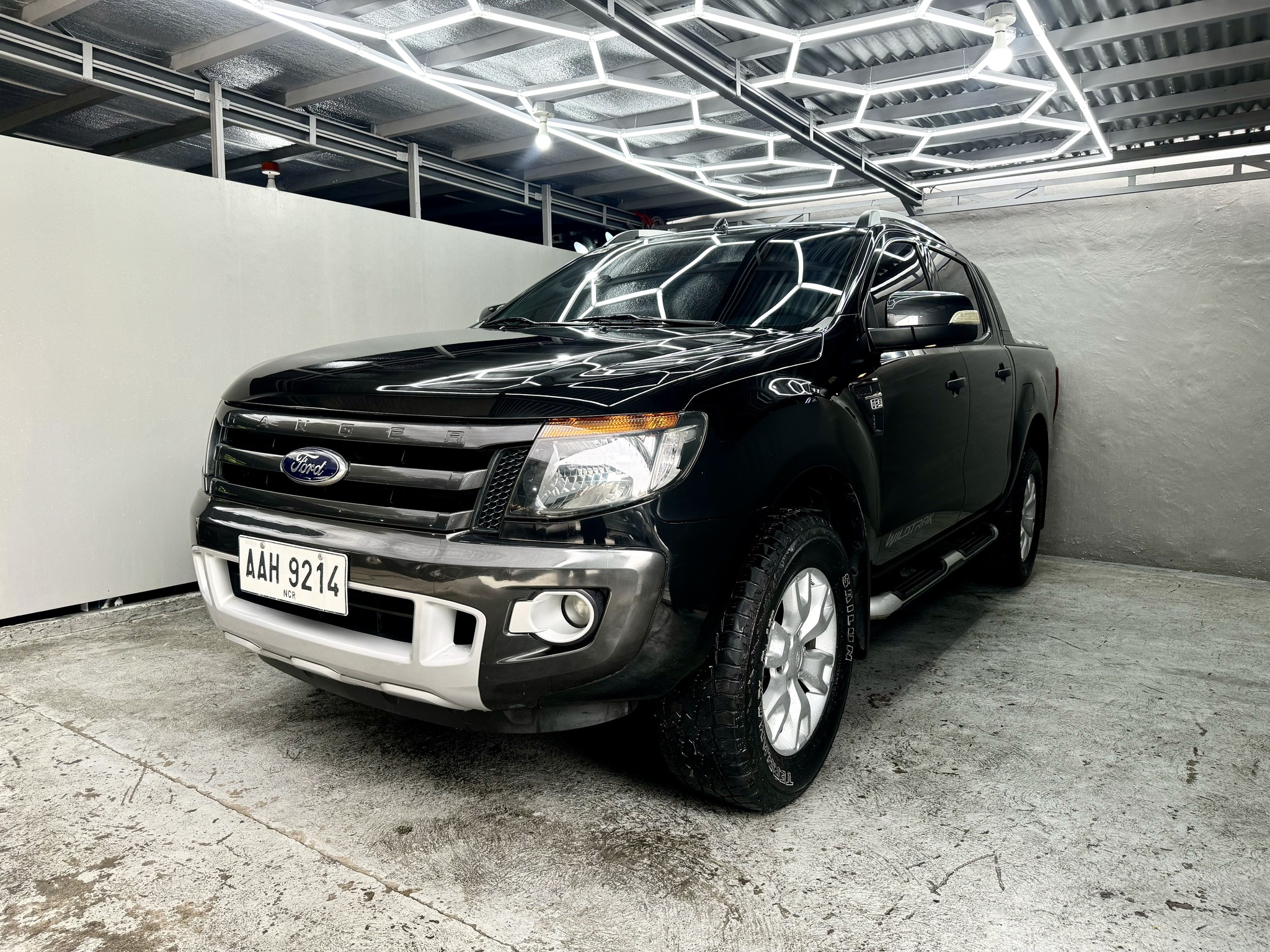 2014 Ford Ranger Wildtrak 4x4 Automatic FLAWLESS UNIT!