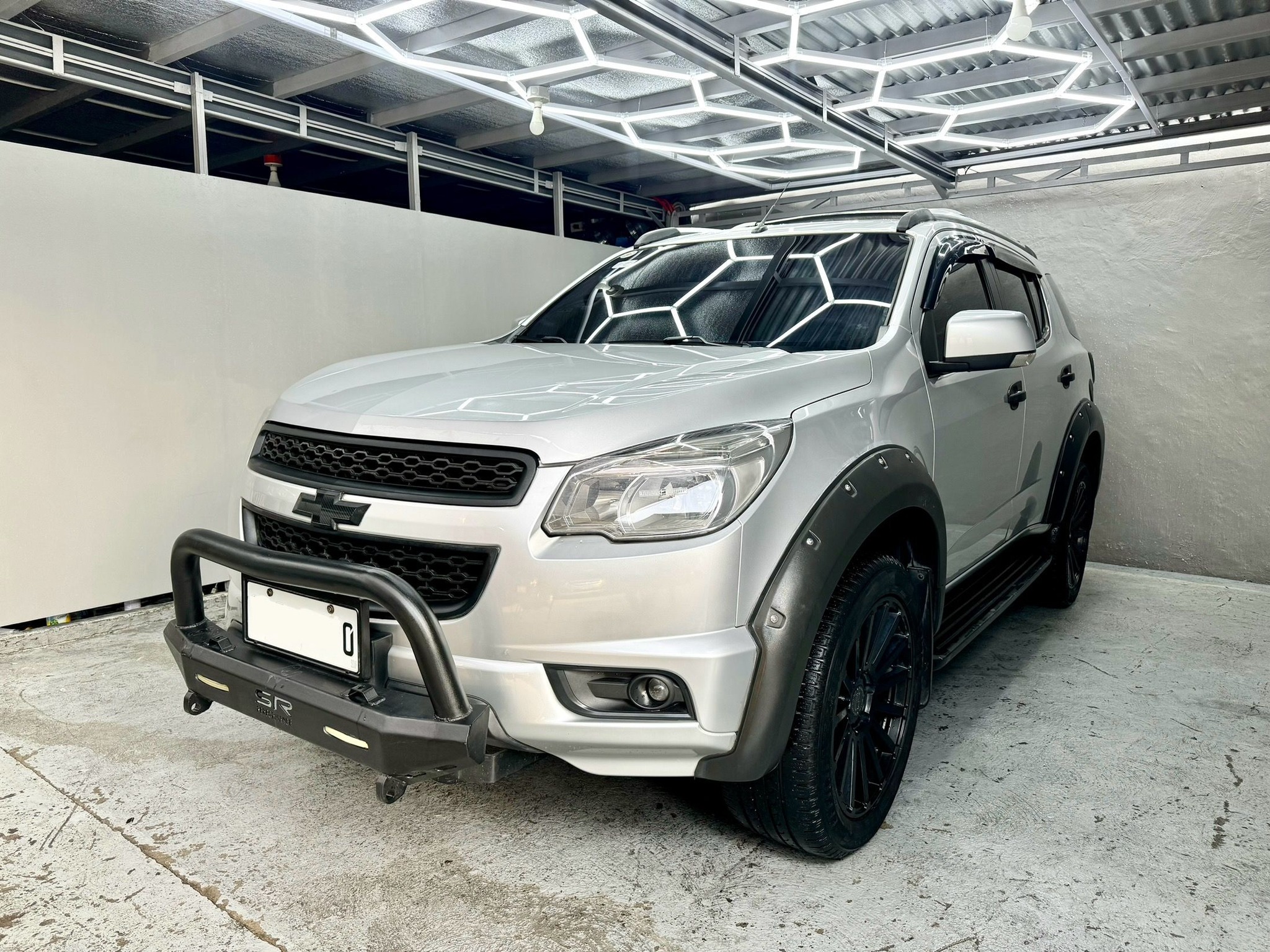 2015 Chevrolet Trailblazer LTX Automatic Duramax Turbo Diesel FRESH UNIT