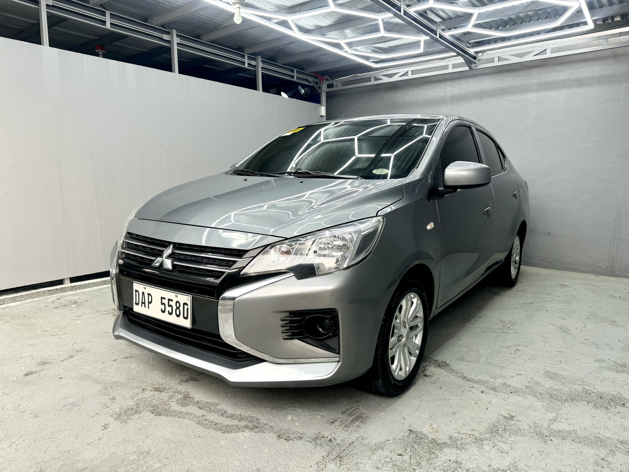 2022 Mitsubishi Mirage G4 GLX Automatic NEW LOOK like bnew!