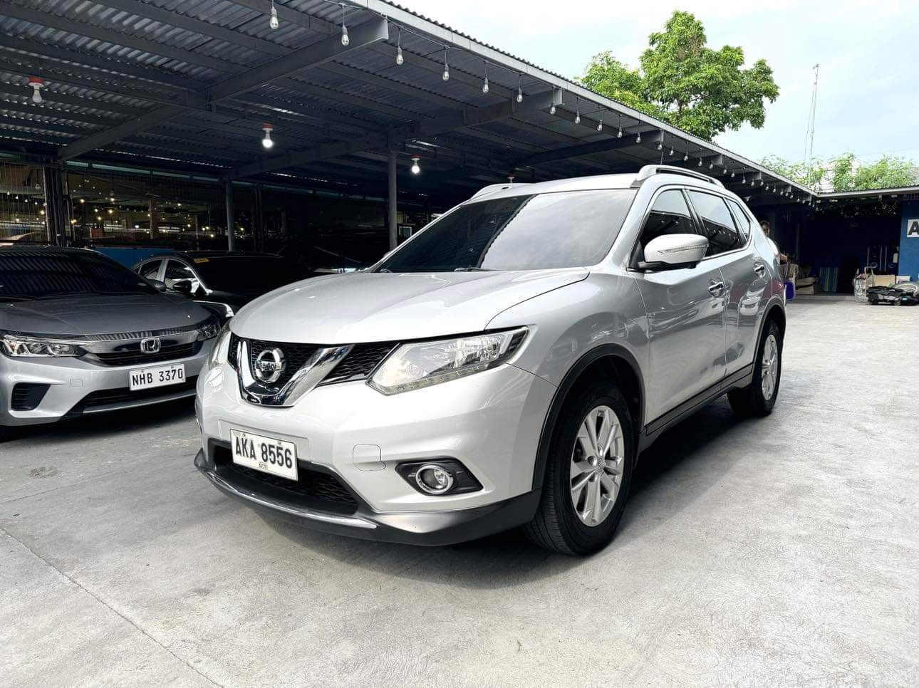 2015 Nissan Xtrail Automatic 4X4 7 Seater Leather