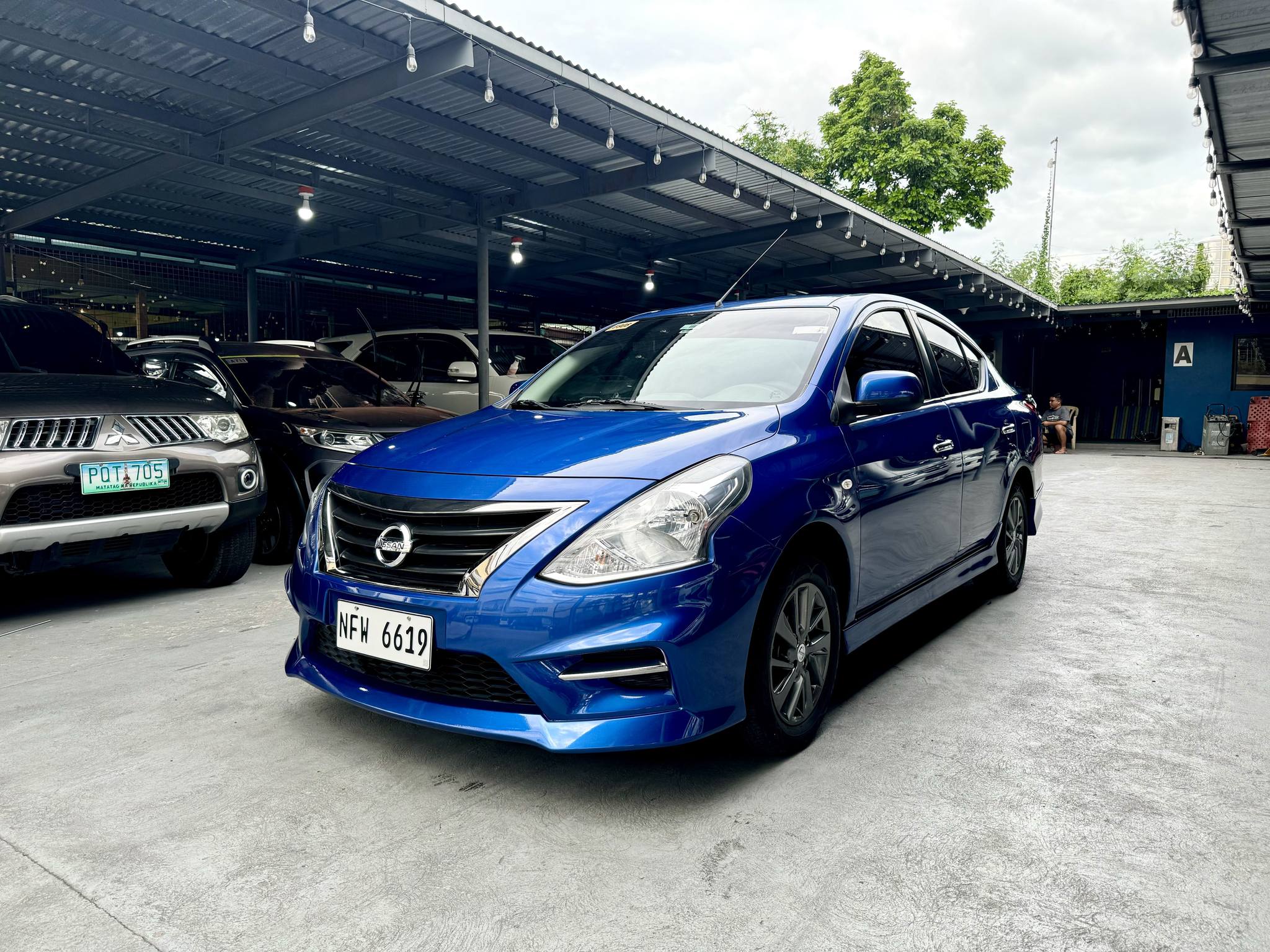 2019 Nissan Almera N-Sport Automatic Gas Top of the line!