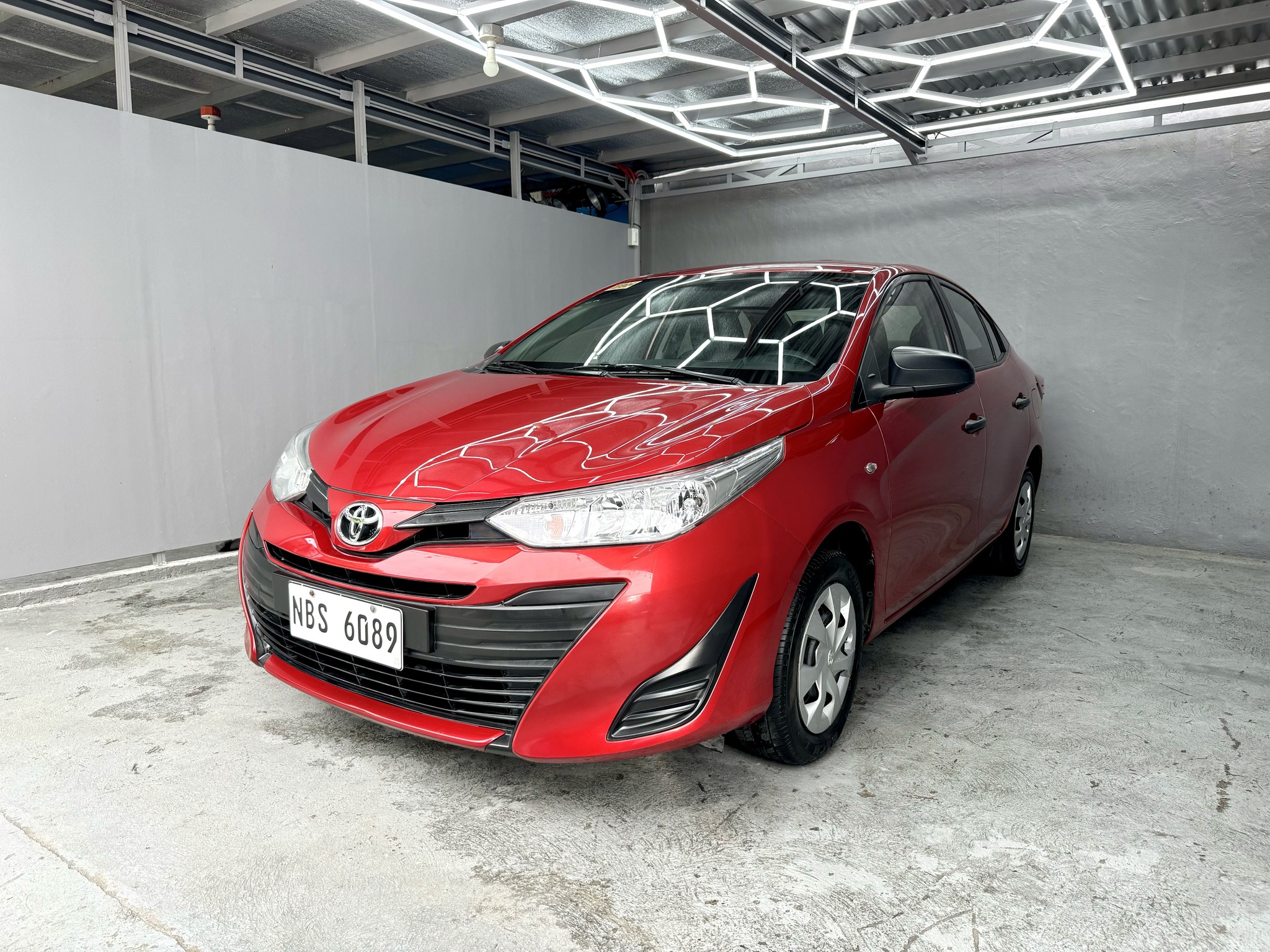 2019 Toyota Vios Manual FRESH UNIT LIKE BNEW!