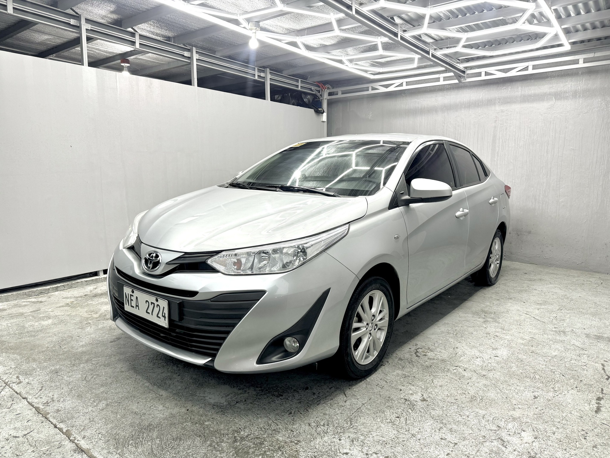 2019 Toyota Vios E Automatic FRESH FIRST OWNER!