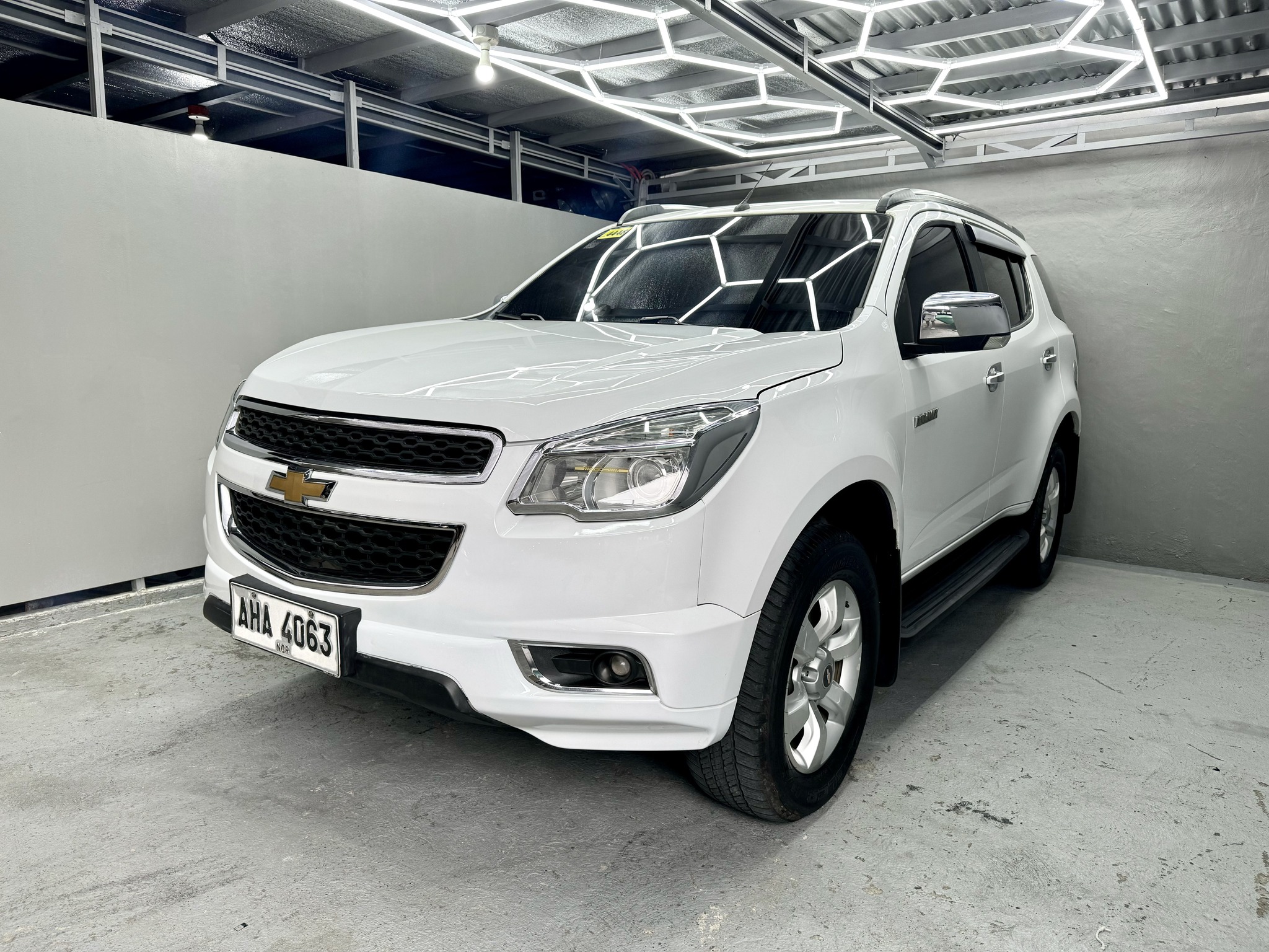 2014 Chevrolet Trailblazer LTZ 4x4 Automatic Diesel FRESH