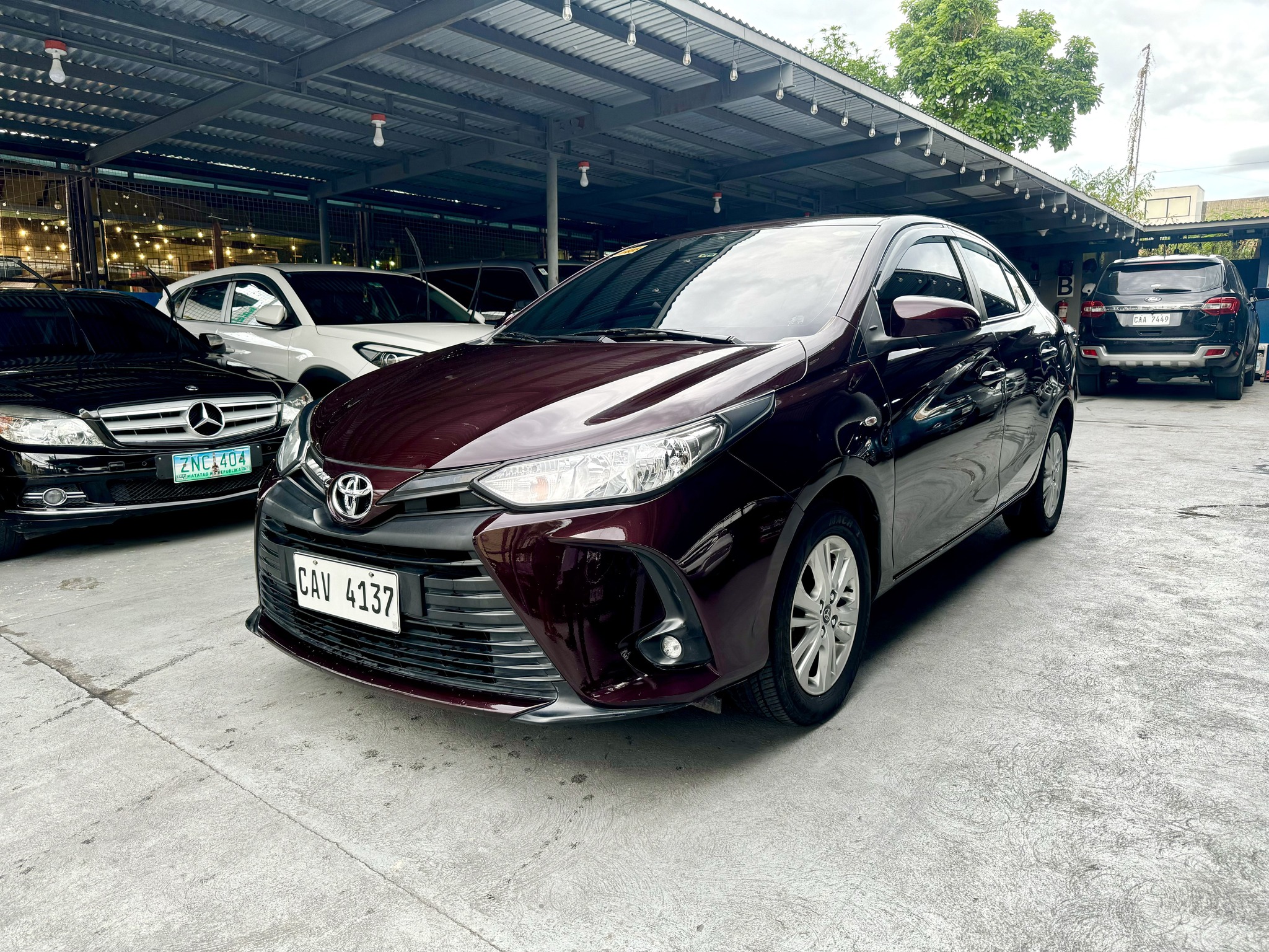 2020 Toyota Vios 1.3 XLE Automatic like bnew