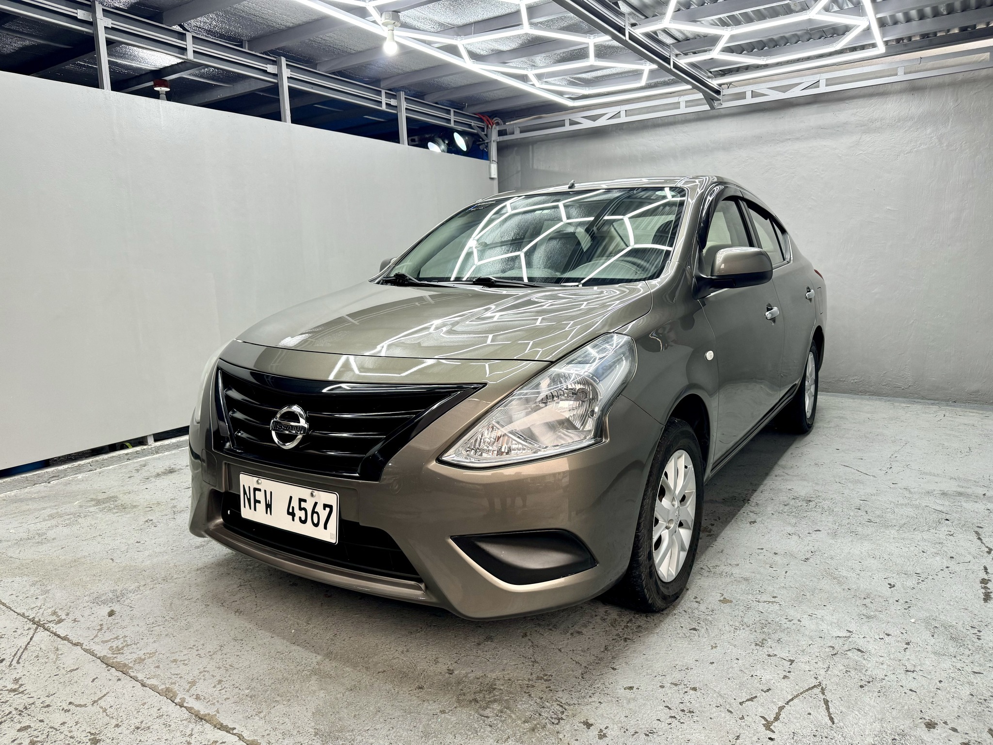 2020 Nissan Almera Automatic Gas LIKE BNEW!